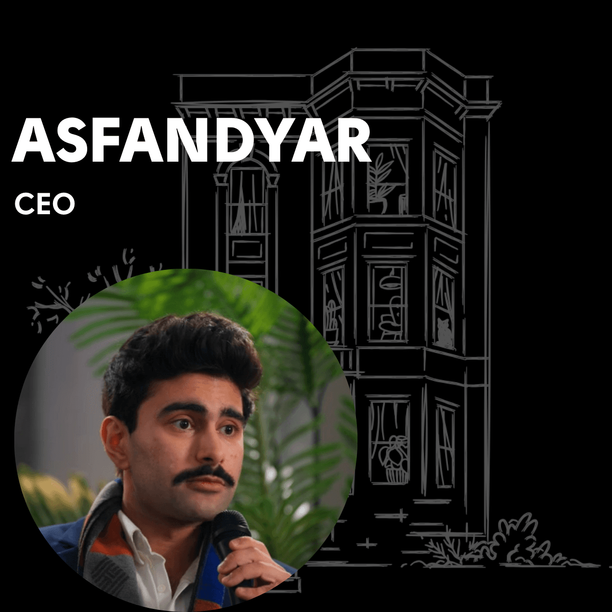 Asfandyar Khan