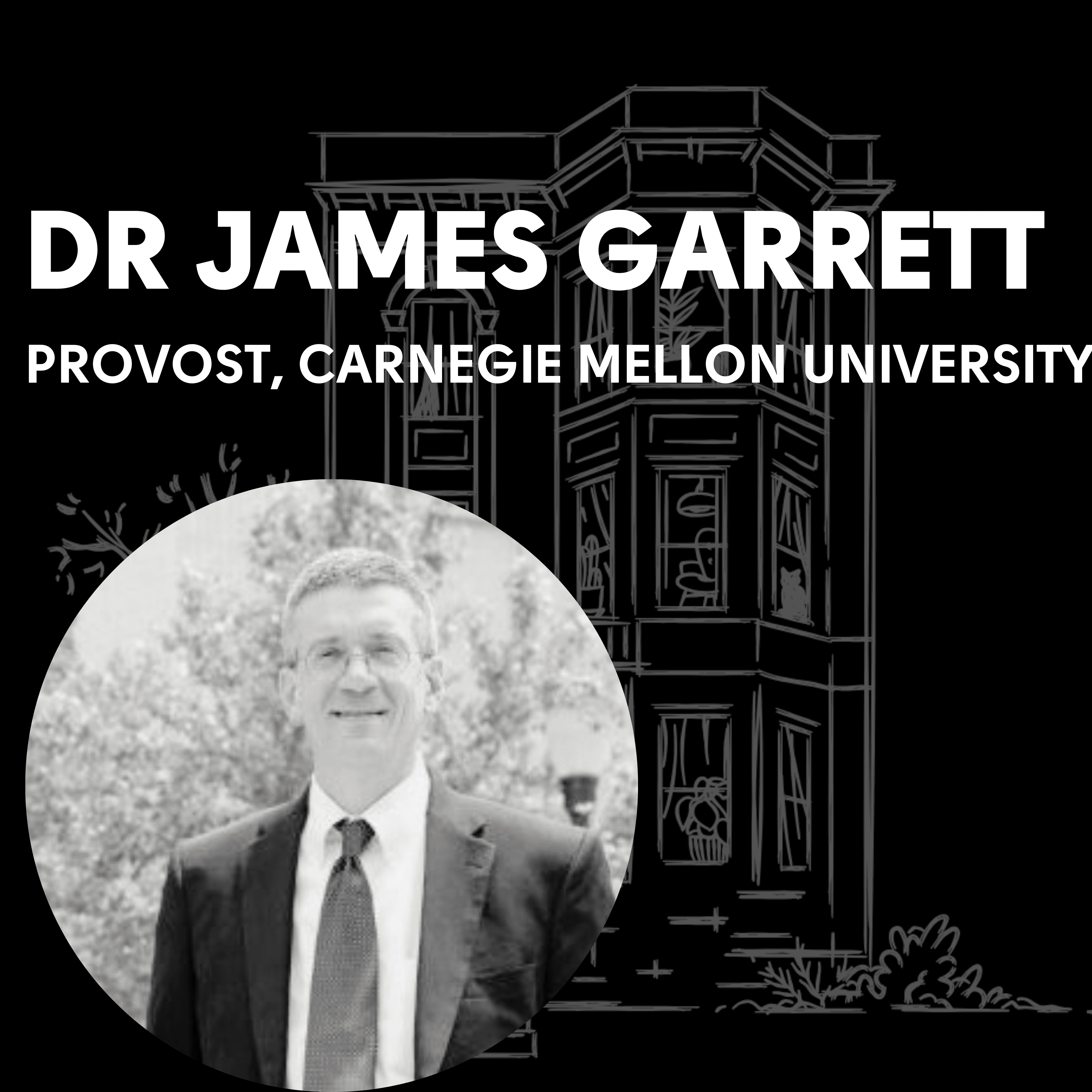Dr James H. Garrett